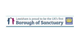 Lewisham Borough of Sanctuary : Brand Short Description Type Here.